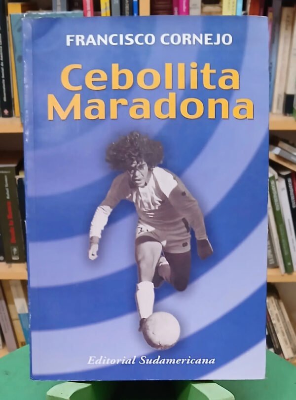 Cebollita Maradona - Francisco Cornejo