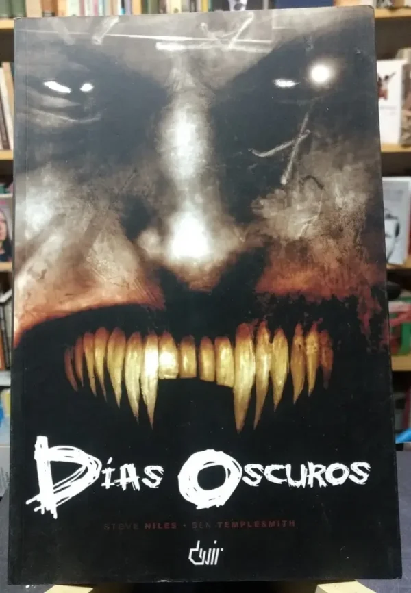 953324-MLA46301944646_062021 Días Oscuros - Steve Niles, Ben Templesmith