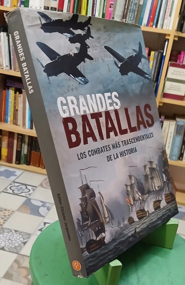 Grandes Batallas -  Michael Spilling