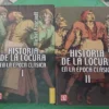 Historia De La Locura En La Época Clásica 2 Tomos - Foucault