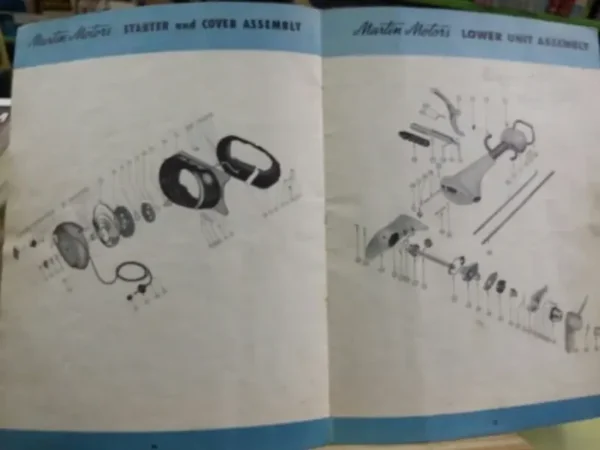 Martin Outboard Motor Manual  40