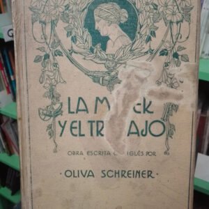 954613-MLA78556741586_082024 La Mujer Y El Trabajo - Cuestión Feminista - Oliva Schréiner