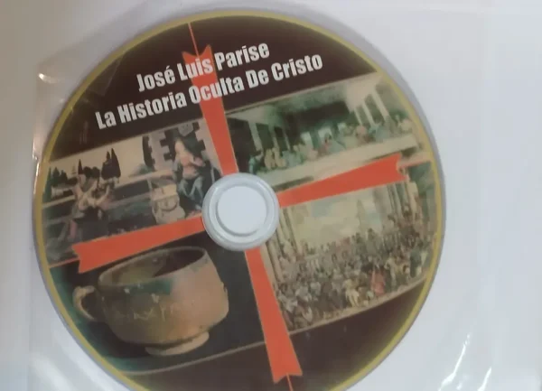La Historia Oculta De Crísto - José Luis Parise