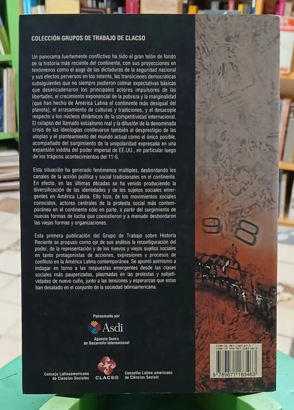 Sujetos Sociales Y Protestas En América Latina - Caeteano