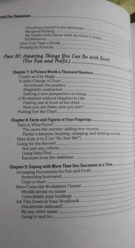 955478-MLA69510527723_052023 Excel For Dummies - Greg Harvey
