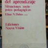 Los Contextos Del Aprendizaje - Elina N. Dabas -