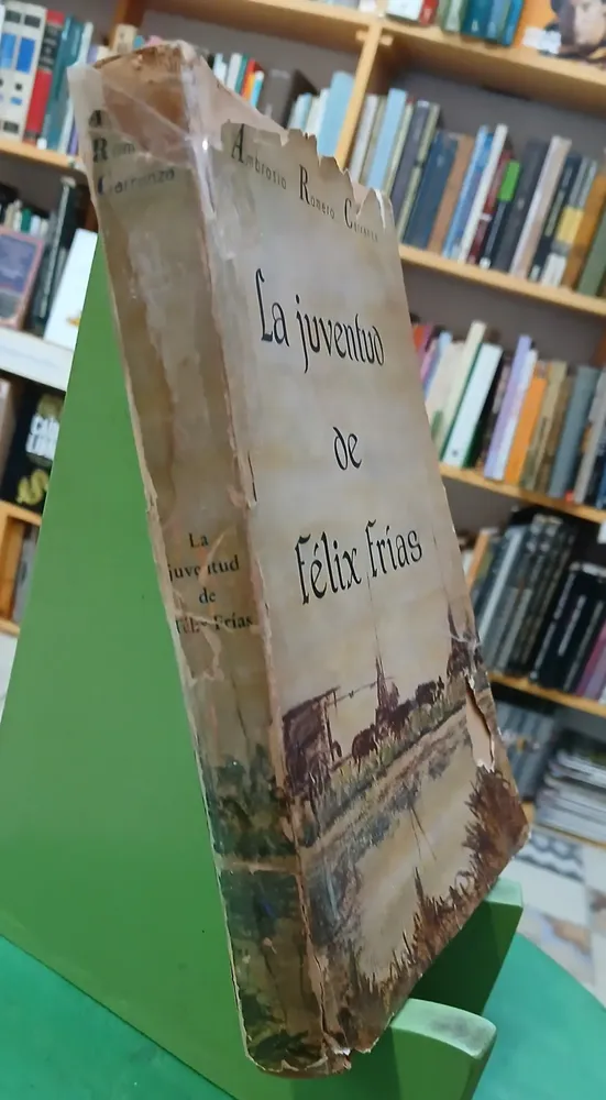 La Juventud De Félix Frías (1816-1841) - A. Romero Carranza