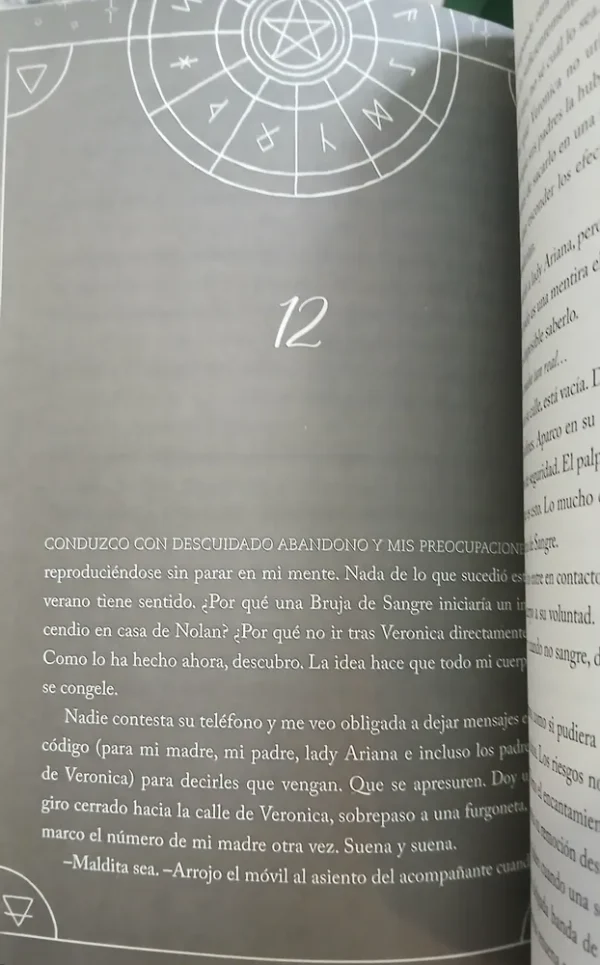 Estas Brujas No Arden  1er. Tomo - Isabel Sterling