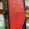 956601-MLA108118291143_032026 La Habitación De Los Susurros - Dean Koontz