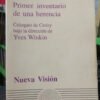 956653-MLA75121794390_032024 Bateson: Primer Inventario De Una Herencia - Cerisy