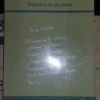 Biografia De Un Poeta, Hector Vazquez