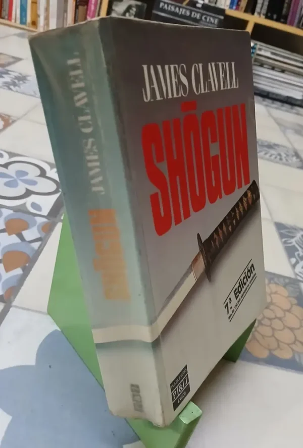 958542-MLA83367480725_032025 Shogun - James Clavell
