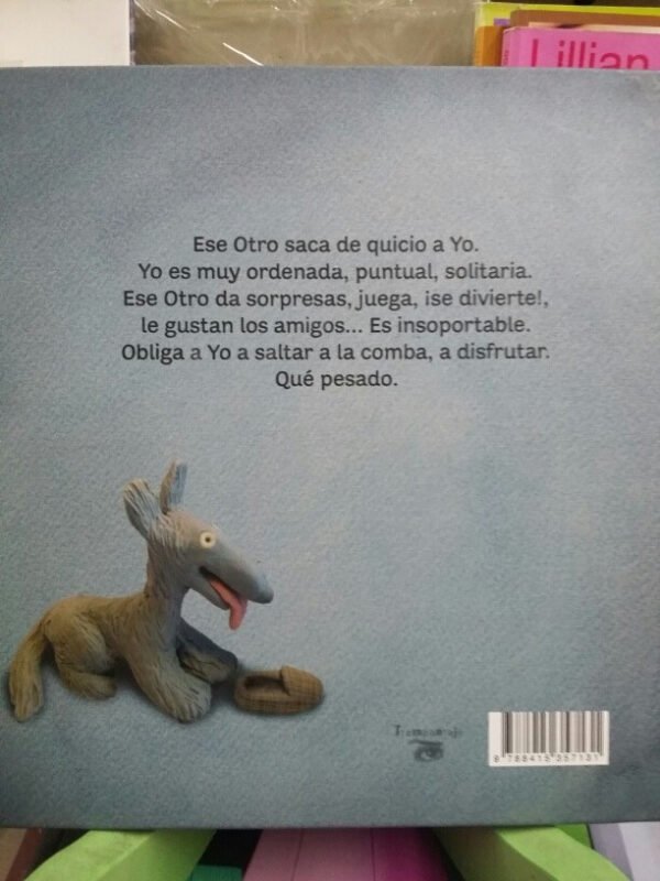 Ese Otro, Rosa Osuna