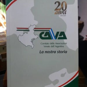 Cava - Comitato Delle Associazioni Venete Dell' Argentina