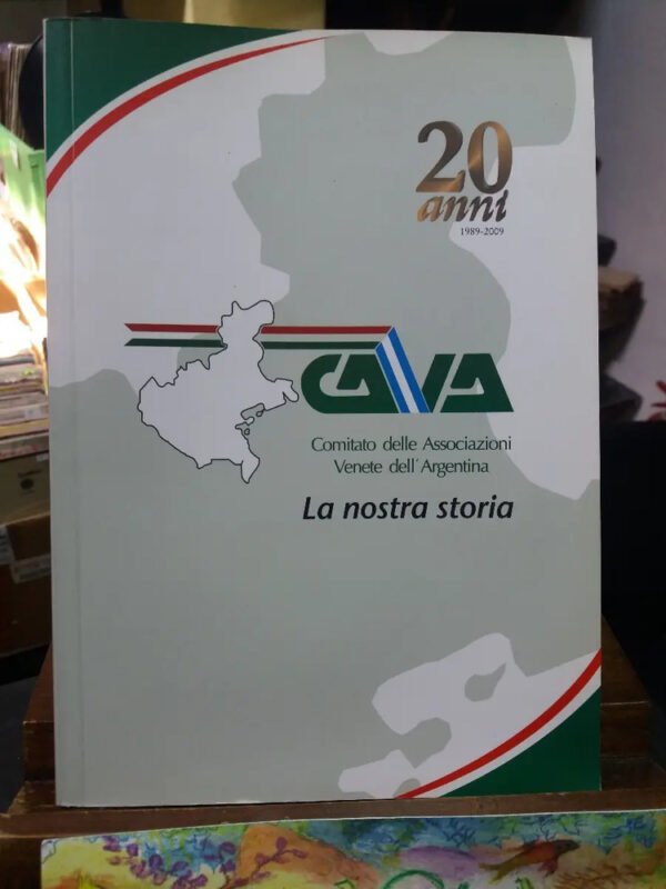 Cava - Comitato Delle Associazioni Venete Dell' Argentina