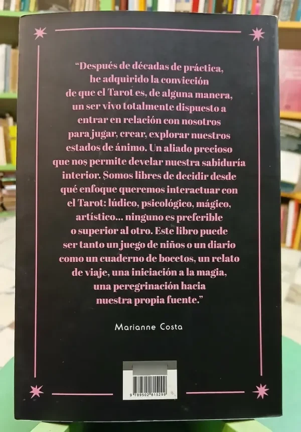 Tarot Para Vivir - Marianne Costa
