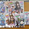 959661-MLA99707234878_122025 Kono Suba - Tomos 1, 2, 3, 4, 5, 6 Y 7 - Masahito Watari