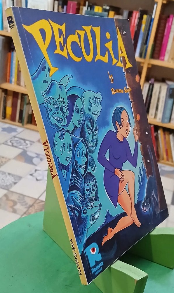 Peculia - Richard Sala