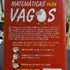 960116-MLA97228304917_112025 Matemáticas Para Vagos El Rincón Del Vago Espasa Calpe 2007