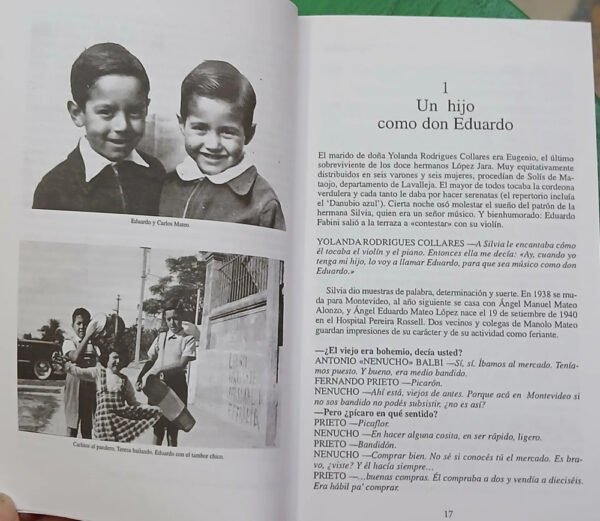 Razones Locas - Biografía - Guilherme De Alencar Pinto