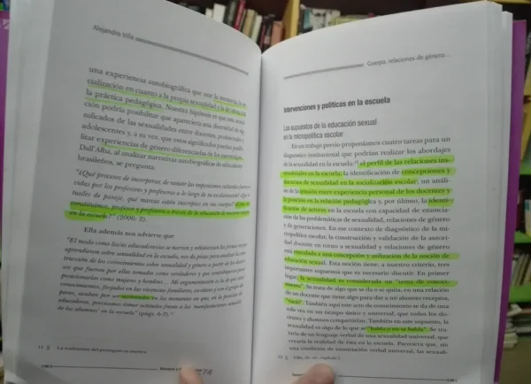 962082-MLA72623469349_112023 Sexualidad Relaciones De Género Y Generación Alejandro Villa