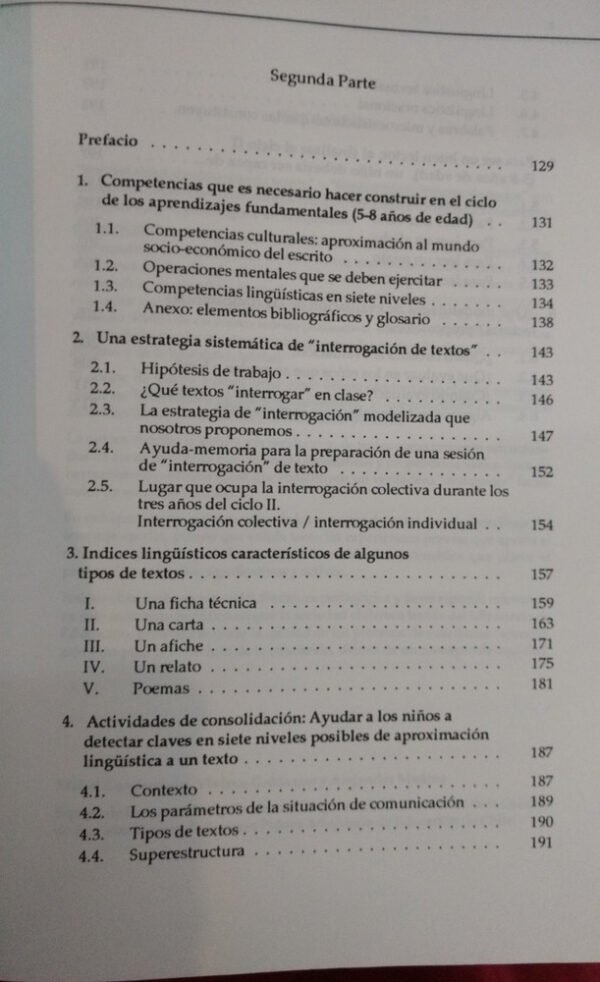 Formar Niños Lectores De Textos - Josette Jolibert