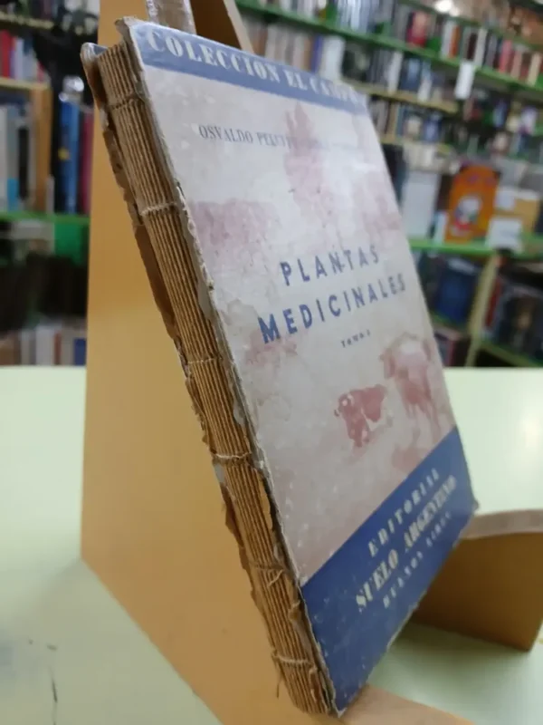 Plantas Medicinales - Osvaldo Peluffo Y Jorge E. Arroyo