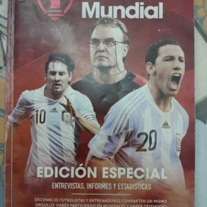 962930-MLA83544771085_042025 Junio/14 Revista Oficial Edición Especial Newell S Mundial