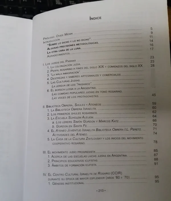 Shules Y Ateneos. Educación No Formal Judeorosarina  Kaufman