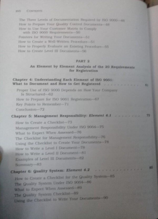 963925-MLA44773480153_022021 Quality Manager's Complete Guide To Iso 9000 Richard Barrett