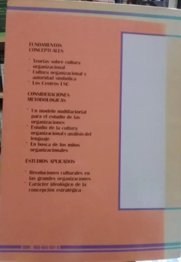 Cultura Organizacional - Hobbs, Poupart, Simard