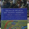 965488-MLA111043464271_042026 Técnicas Bélicas Del Mundo Medieval - Bennett Y Otros