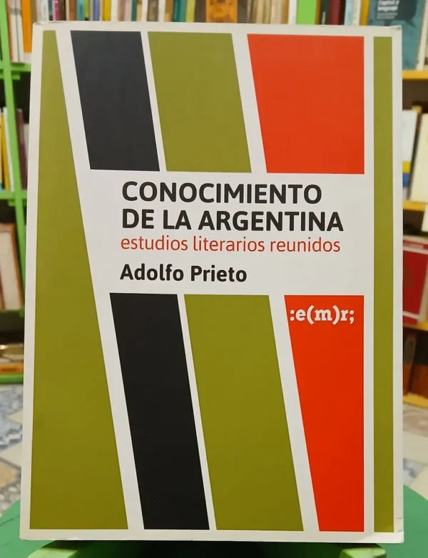 965636-MLA97003350622_112025 Conocimiento De La Argentina - Adolfo Prieto