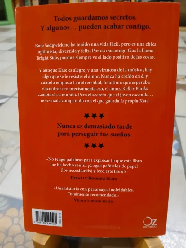 Bright Side - Kim Holden