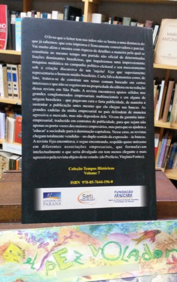Veja: O Indispensável Partido Neoliberal - Carla L. Silva