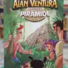 Alan Ventura - Y El Misterio De Pirámide - Rivadulla Zigarán