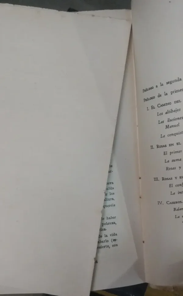 966598-MLA78555970433_082024 Rosas El Pequeño - Rodolfo Puiggrós Ediciones Perennis 1953