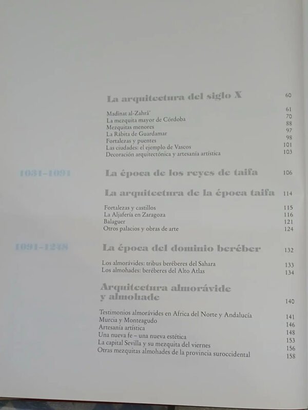 Arquitectura Islámica - Marianne Barrucand - Achim Bednorz