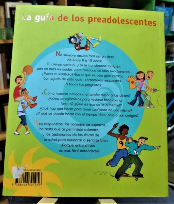 Nosotros Los Chicos - La Guía De Los Preadolescentes -