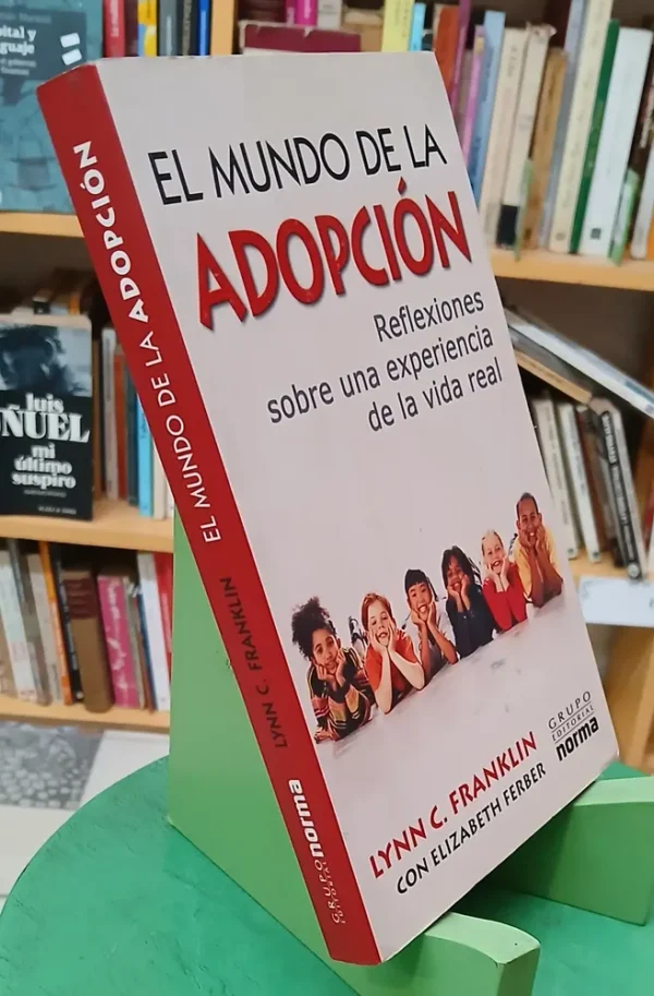 El Mundo De La Adopción - Lynn C. Franklin
