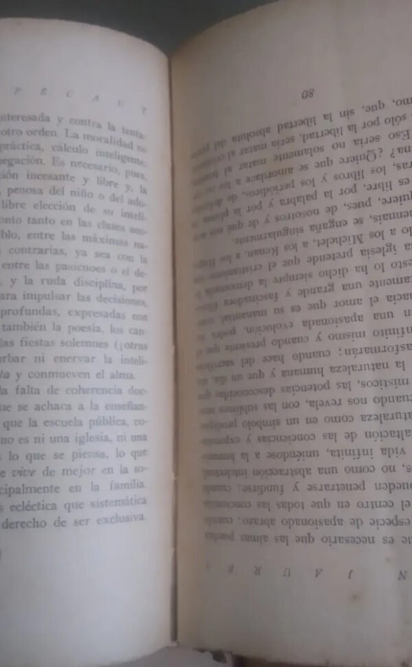 La Escuela Laica - Aavv Ed. Losada