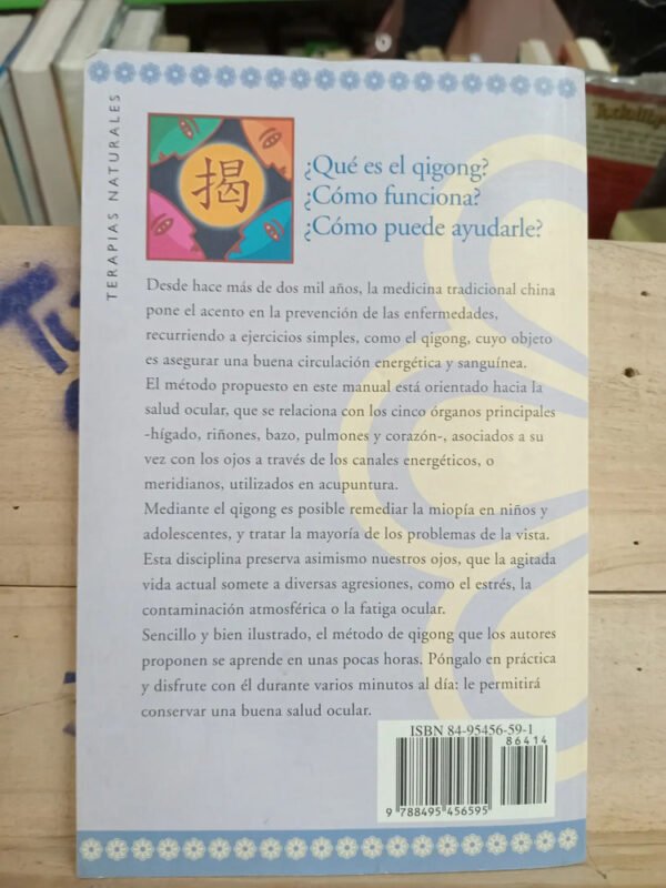 969892-MLA93484851271_092025 Mejores Su Vista Con El Qigong, Ma Xu Zhou