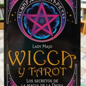 Wicca Y Tarot - Lady Majo