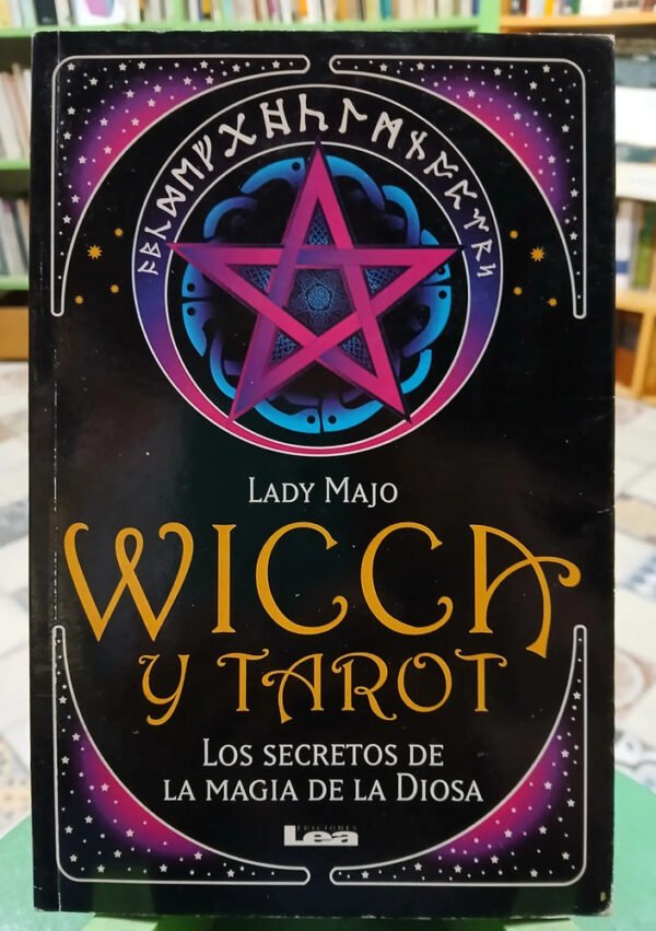 970206-MLA84433503395_052025 Wicca Y Tarot - Lady Majo