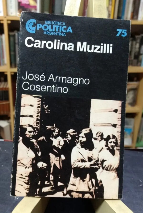 Carolina Muzilli - José Armagno Cosentino