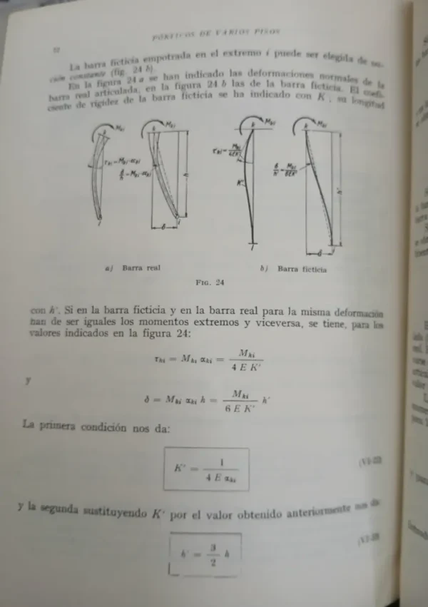 970319-MLA83948115700_042025 Cálculo De Pórticos De Varios Pisos - G. Kani