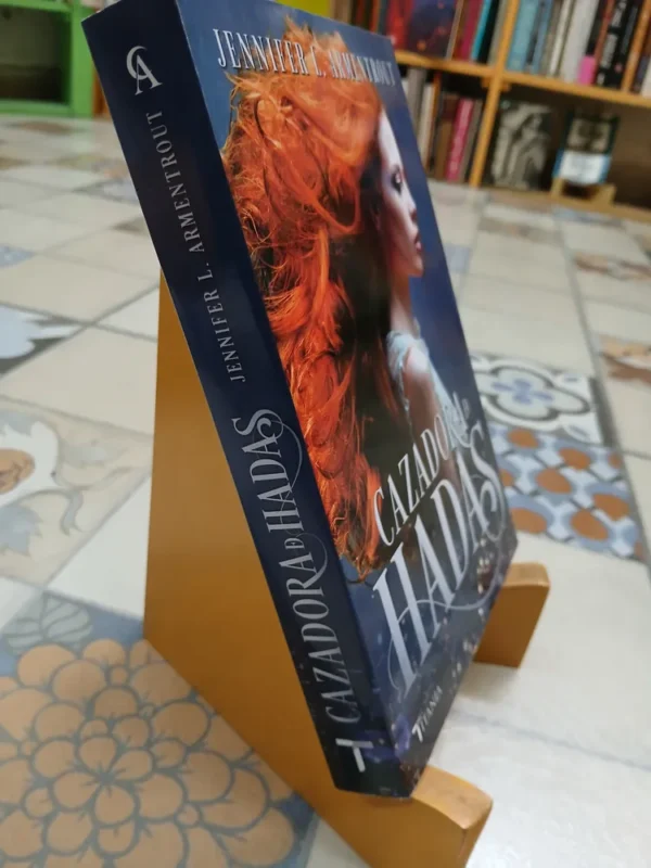 Cazadora De Hadas - Jennifer L. Armentrout