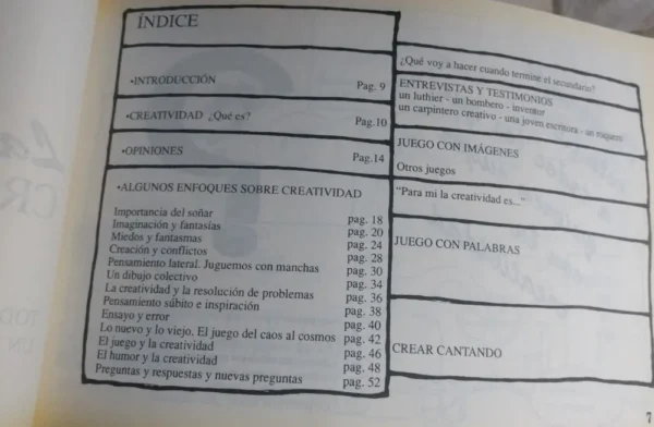 Creatividad. Cuadernos Taller - J. Imberti, M. I. Bogomolny