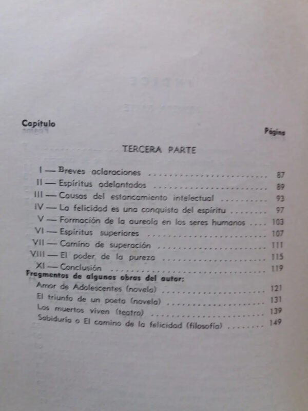 Origen Y Desarrollo De La Inteligencia - Cerutti Valentín -