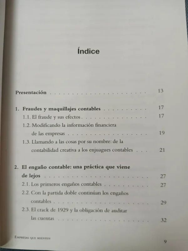 Empresas Que Mienten - Oriol Amat
